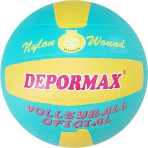 Pelota de Voley goma DEPORMAX