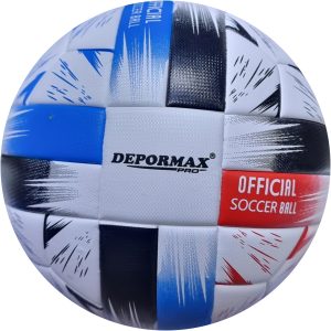 Pelota de futbol pu thermosellada DEPORMAX