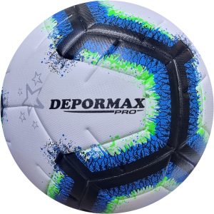 Pelota de futbol pu thermosellada DEPORMAX