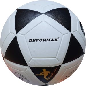 Pelota de futbol pvc DEPORMAX nro 5
