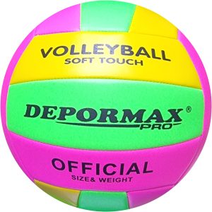 Pelota de voley cosida DEPORMAX