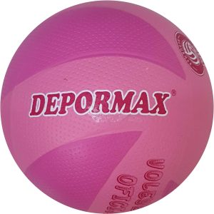 Pelota de voley goma celular DEPORMAX