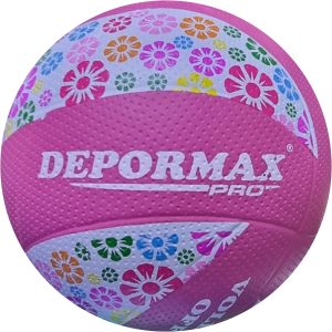 Pelota de voley goma celular DEPORMAX