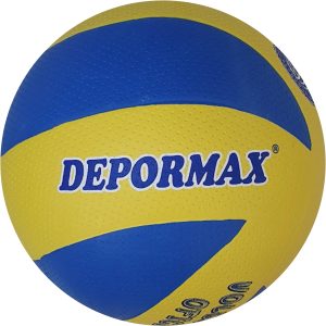 Pelota de voley goma celular DEPORMAX