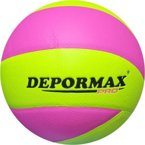 Pelota de voley pu DEPORMAX