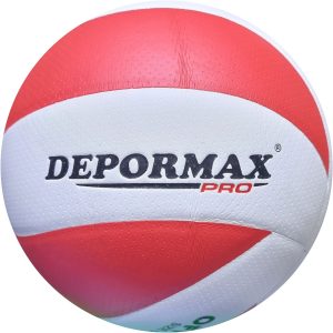 Pelota de voley pu DEPORMAX
