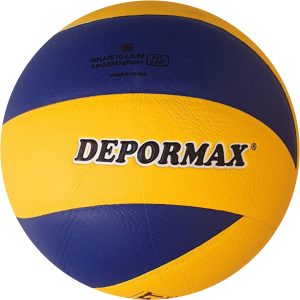 Pelota de voley pu DEPORMAX