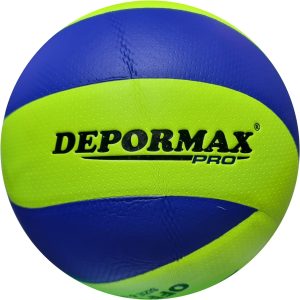 Pelota de voley pu DEPORMAX