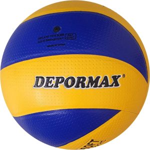 Pelota de voley pvc DEPORMAX