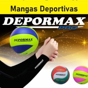Manga de voley DEPORMAX