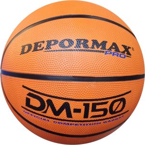 Pelota de basquet goma nro 7 DEPORMAX