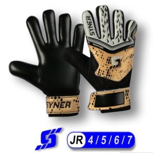 GUANTES JR. 4,5,6,7  S  VARILLA